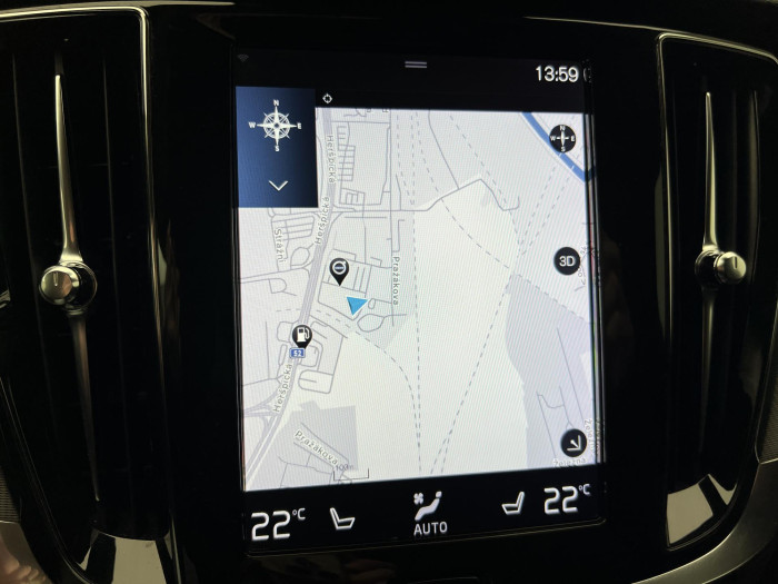 Volvo V60 CC D4 AWD POLESTAR AUT CZ 2.0 d CC CC