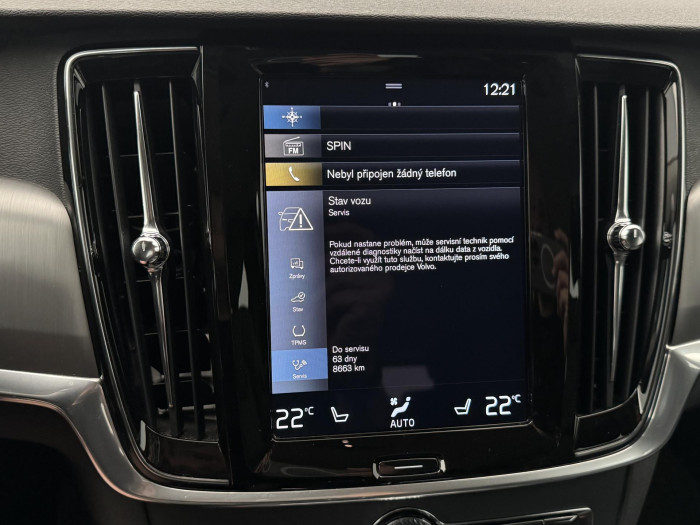 Volvo V90 CC T6 AWD MOMENTUM 2.0 CC CC Momentum