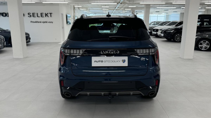 Lynk & Co 01 PHEV DCT AUT REZERVACE