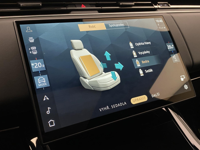 Land Rover Range Rover Sport D250 DYNAMIC SE AWD AUT 3.0 d Dynamic SE