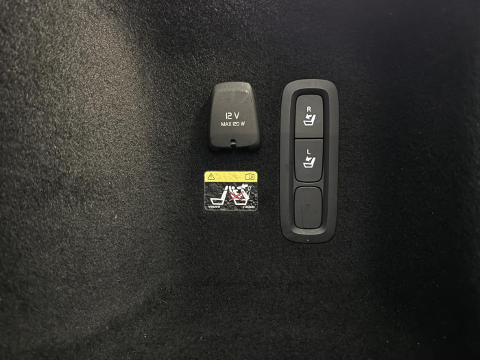 Volvo V60 T6 AWD R-DESIGN POLESTAR