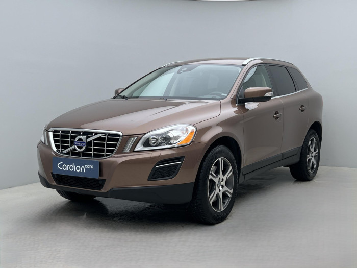 Volvo XC60 D4 AWD SUMMUM AUT 2.4 d Summum