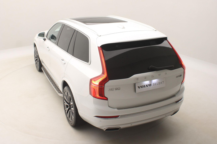 Volvo XC90 B5 AWD INSCRIPTION CZ 1. maj