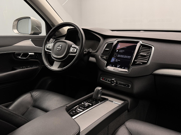 Volvo XC90 B5 AWD MOMENTUM PRO CZ 1.maj 2.0 Momentum