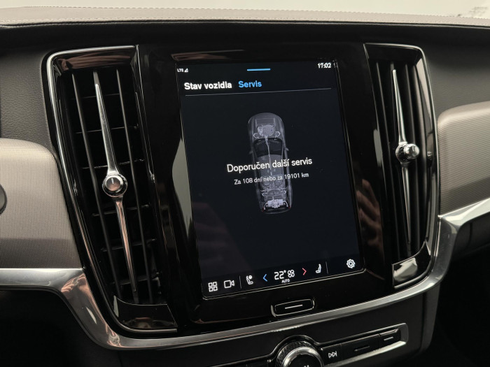 Volvo V90 B5 AWD PLUS DARK AUT