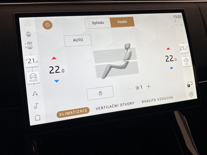 Land Rover Range Rover Sport D300 DYNAMIC HSE AWD AUT 3.0 d Dynamic