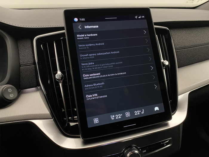 Volvo XC90 B5 AWD AUT BLACK EDITION PLUS