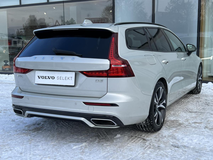 Volvo V60 D3 R-DESIGN 1.maj. 2.0 d