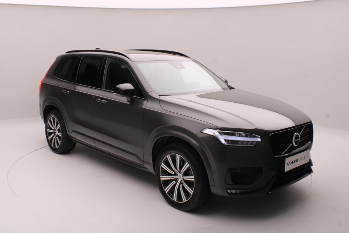 Volvo XC90 B5 AWD ULTIMATE DARK CZ 7míst