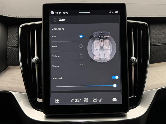 Volvo XC90 B5 AWD PLUS BRIGHT CZ 1.maj