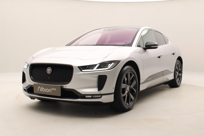 Jaguar I-Pace EV400 HSE AWD AUT CZ