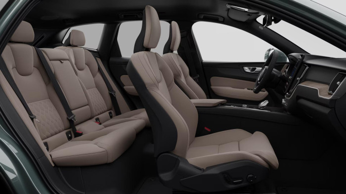 Volvo XC60 B5 AWD AUT BRIGHT PLUS