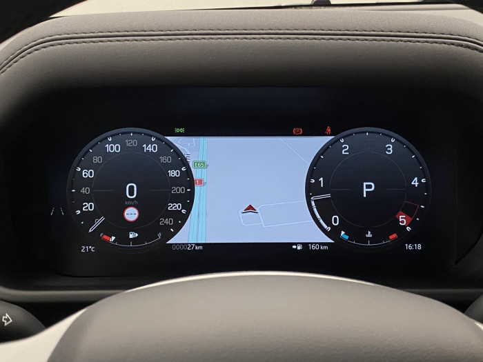 Land Rover Defender 110 D200 S AWD AUT 3.0 d