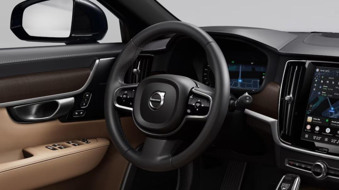 Volvo V90 T8 AWD Plug-in BRIGHT ULTRA