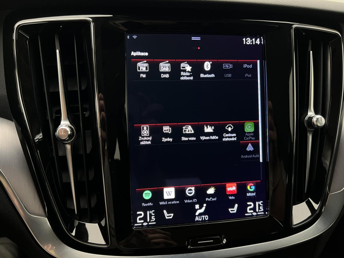 Volvo V60 B4 MOMENTUM AUT 2.0 Momentum