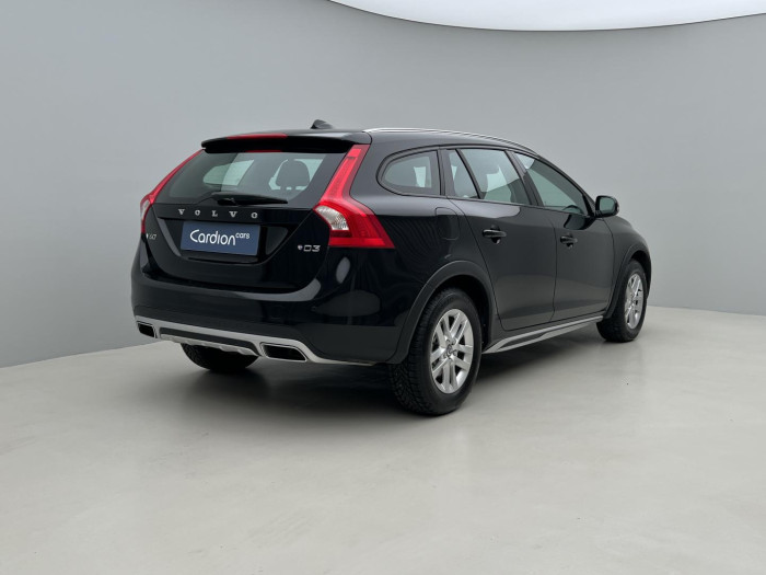 Volvo V60 CC D3 VYHŘÍVANÁ SEDADLA Aut CZ 2.0 d CC CC