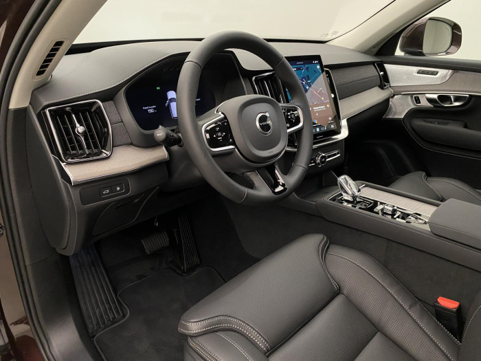 Volvo XC90 T8 AWD RECHARGE BRIGHT PLUS 7m