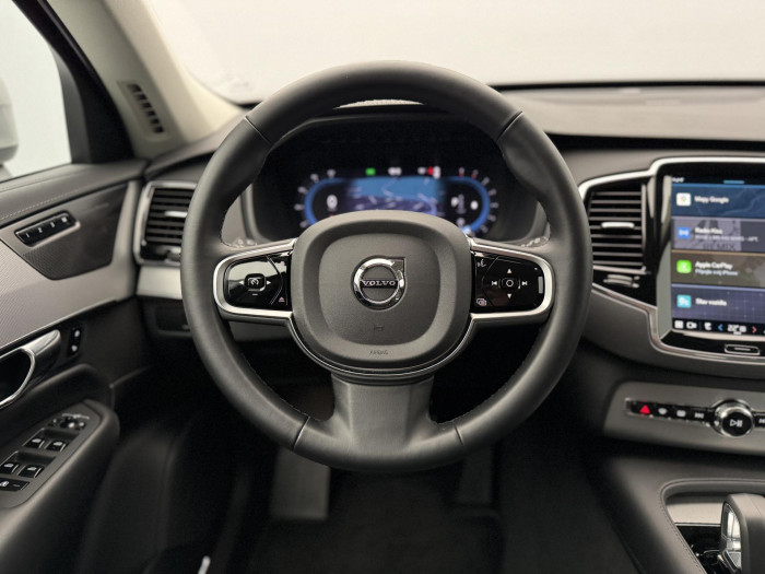 Volvo XC90 B5 AWD BRIGHT PLUS CZ 1.maj 7M