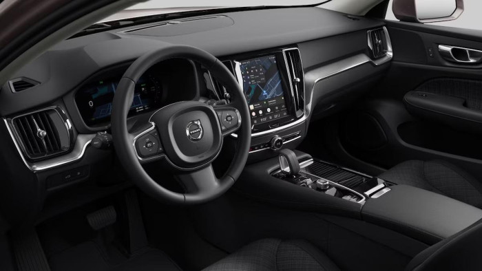 Volvo V60 T6 AWD Plug-in Hybrid CORE