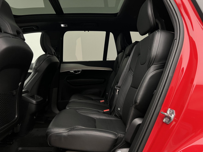 Volvo XC90 D5 AWD R-DESIGN POLESTAR 7MÍST 2.0 d
