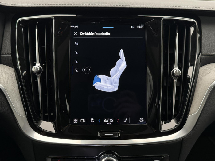 Volvo S60 T8 AWD RECHARGE ULTIMATE DARK