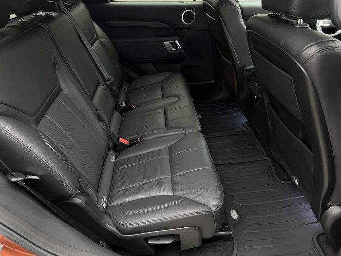 Land Rover Discovery 3.0 TDV6 HSE AWD AUT CZ