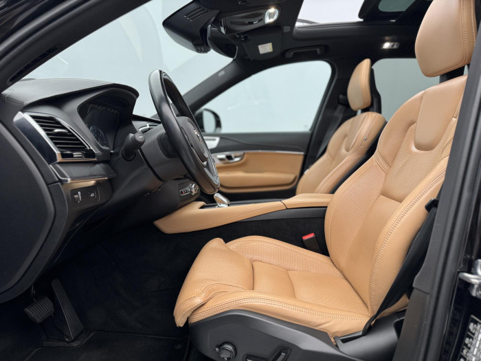 Volvo XC90 B5 AWD PLUS BRIGHT AUT 7M CZ