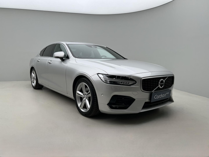 Volvo S90 D4 AWD R-DESIGN Aut 2.0 d