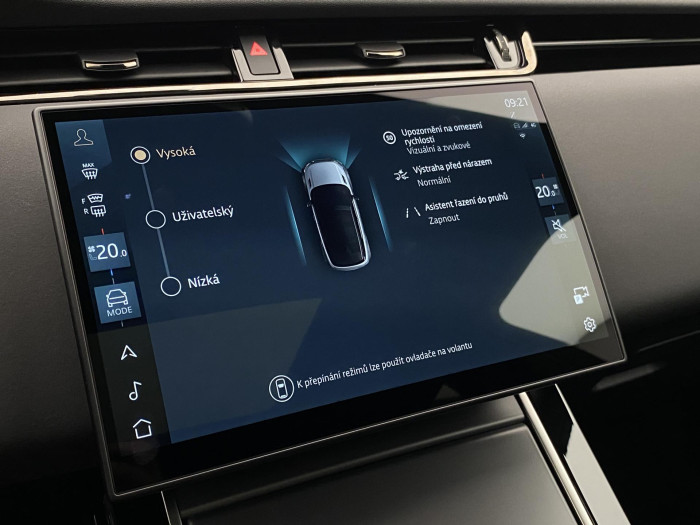 Land Rover Range Rover Evoque D165 S AWD AUT 2.0 d