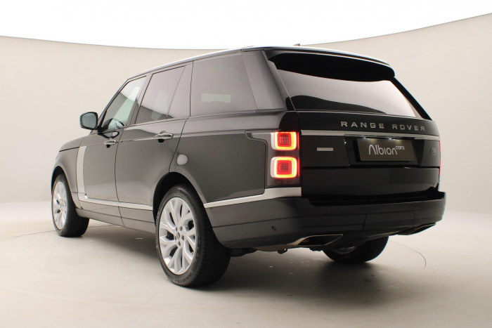 Land Rover Range Rover SDV8 AWD REZERVACE
