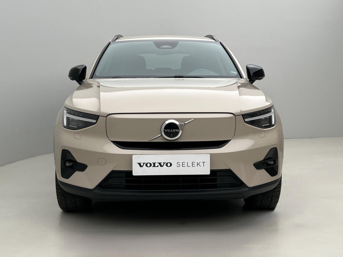 Volvo EX40 PURE ELECTRIC TWIN PLUS AUT CZ