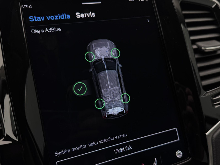 Volvo XC90 B5 AWD PLUS BRIGHT CZ 1.maj