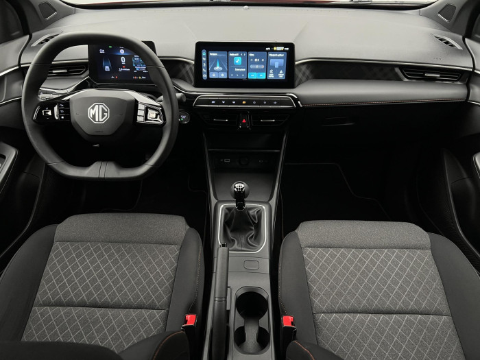 MG MG3 1.5 ICE ELEGANCE 1.maj. CZ 1.5 Elegance