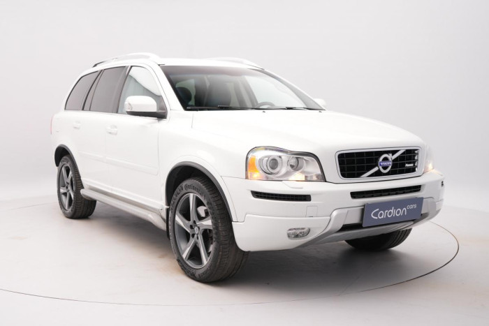 Volvo XC90 D5 AWD R-DESIGN AUT 2.4 d