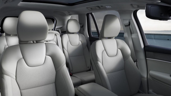 Volvo XC90 T8 AWD RECHARGE ULTRA AUT