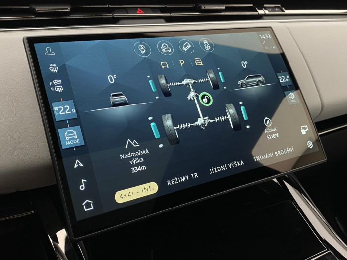 Land Rover Range Rover Sport D250 DYNAMIC SE AWD AUT 3.0 d Dynamic SE