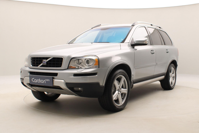 Volvo XC90 D5 AWD EXECUTIVE AUT CZ 2.4 d Executive