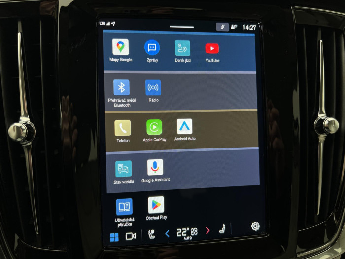 Volvo V90 T6 AWD RECHARGE INSCRIPTION