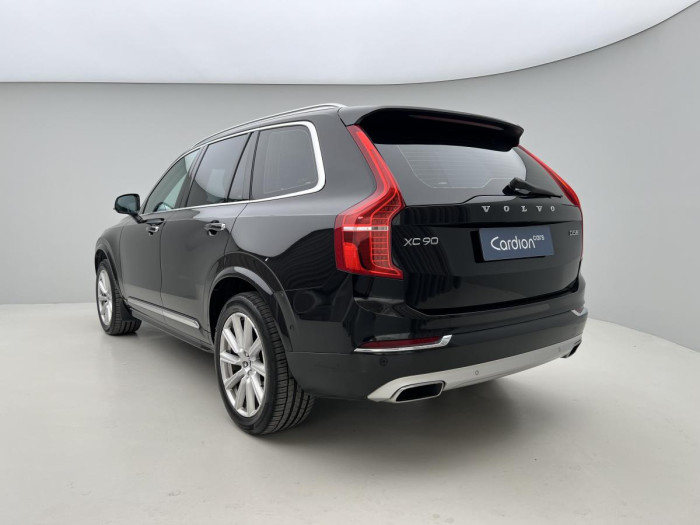 Volvo XC90 D5 AWD INSCRIPTION AUT CZ 2.0 d