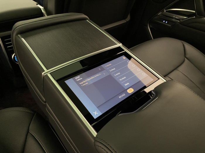 Land Rover Range Rover P530 AUTOBIOGRAPHY SWB