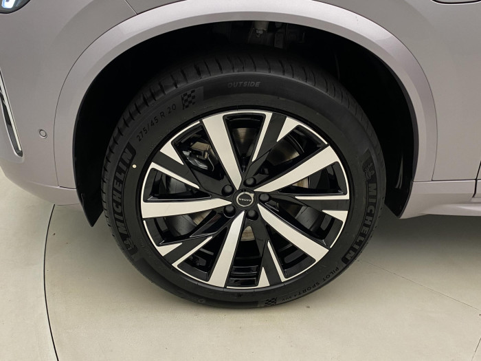 Volvo XC90 T8 AWD RECHARGE BRIGHT ULTRA 7
