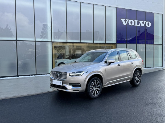 Volvo XC90 B5 AWD AUT BRIGHT PLUS 7-míst 2.0 Plus