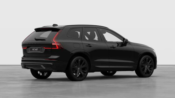 Volvo XC60 B5 AWD BLACK EDITION PLUS AUT