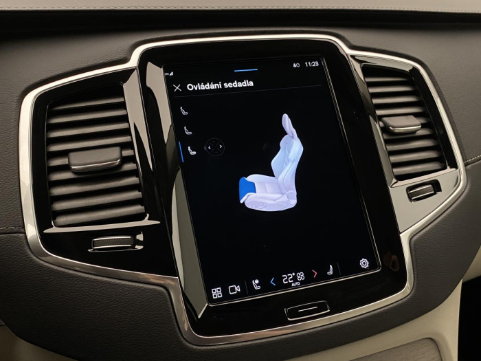 Volvo XC90 B5 AWD AUT BRIGHT PLUS 7míst 2.0 Plus