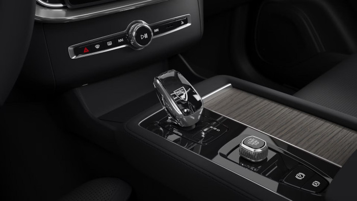 Volvo XC90 T8 AWD RECHARGE BRIGHT ULTRA 7