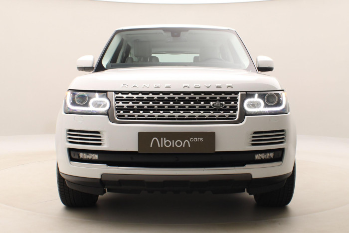 Land Rover Range Rover 5.0 S/C V8 VOGUE REZERVACE 5.0 V8