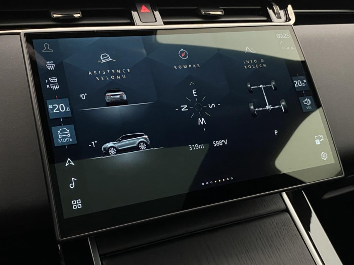 Land Rover Range Rover Evoque D200 R-DYNAMIC SE  AWD AUT 2.0 d Dynamic SE