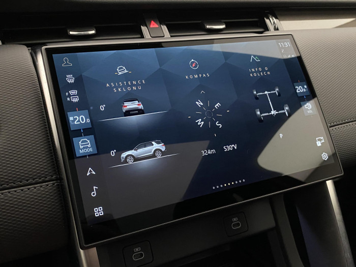 Land Rover Discovery Sport D200 DYNAMIC SE AWD AUT 2.0 d Dynamic SE