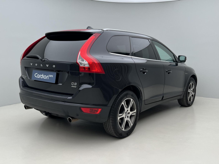 Volvo XC60 D3 AWD MOMENTUM AUT CZ 2.4 d Momentum