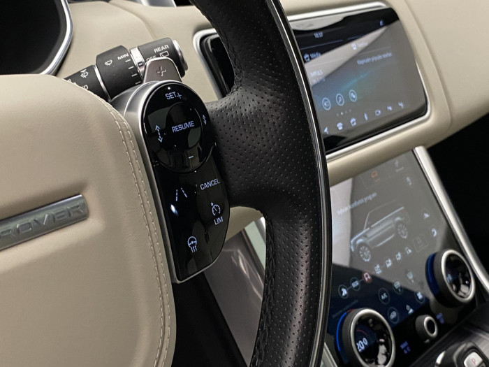 Land Rover Range Rover Sport 4.4 SDV8 AWD HSE REZERVACE